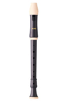Aulos Soprano Recorder, Adapted model (A204AF)
