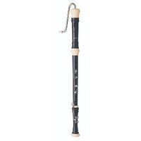 Aulos Bass Recorder, Bocal Style